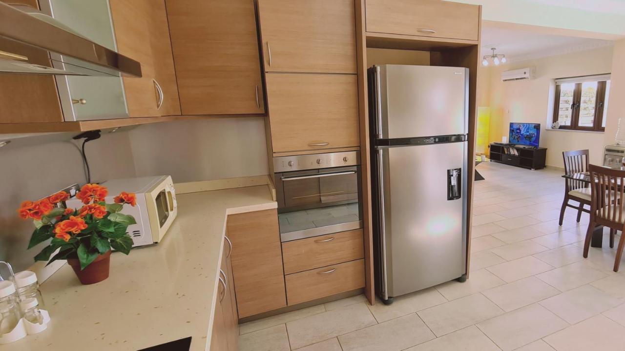 Stay Ocean View Villa Paralimni Exterior foto