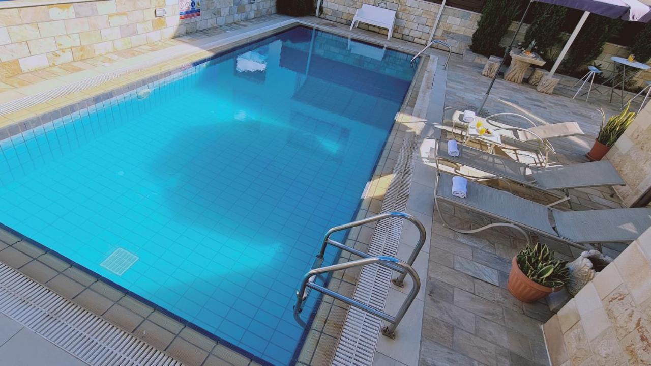 Stay Ocean View Villa Paralimni Exterior foto