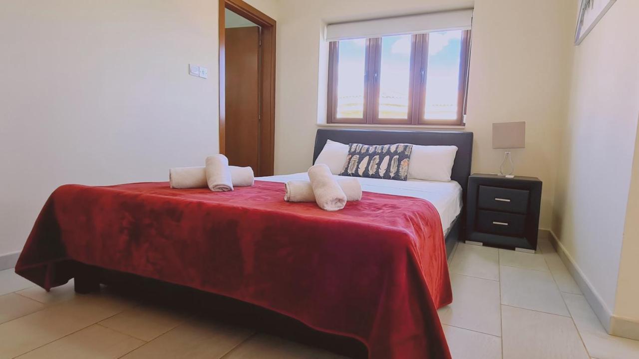 Stay Ocean View Villa Paralimni Exterior foto