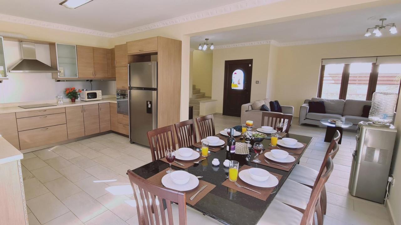 Stay Ocean View Villa Paralimni Exterior foto