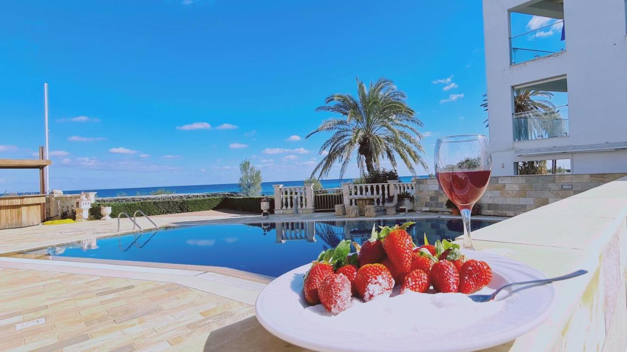 Stay Ocean View Villa Paralimni Exterior foto